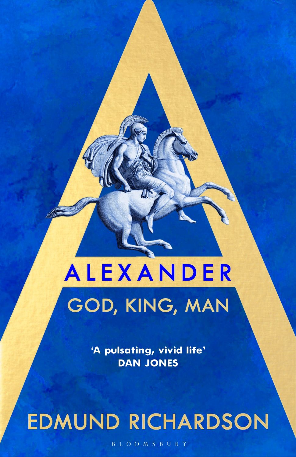 Alexander book cover